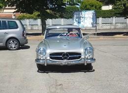 Mercedes-Benz SL 190