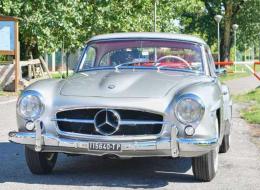 Mercedes-Benz SL 190