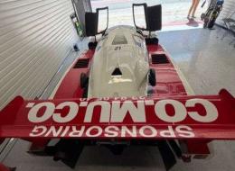 Proto/compétition March 85G Porsche