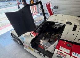 Proto/compétition March 85G Porsche