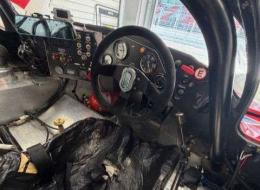 Proto/compétition March 85G Porsche