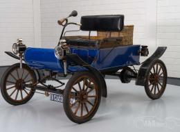 Ancêtre  Surrey O3 De Luxe Réplique