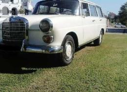 Mercedes-Benz 200 Break