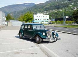 Citroen Traction 6 Cyl. Break