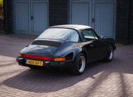 Porsche 911 Carrera 3.2 Targa