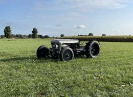 Tracteur Lamborghini Centenario Reinterpretation