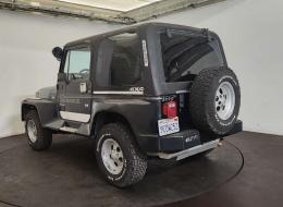 Jeep Wrangler YJ Renegade