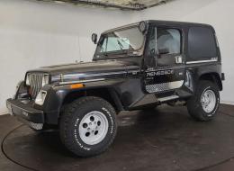 Jeep Wrangler YJ Renegade