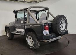Jeep Wrangler YJ Renegade