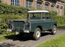 LandRover Série 3 109 - Pick-up - 6 places