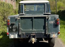 LandRover Série 3 109 - Pick-up - 6 places