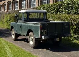 LandRover Série 3 109 - Pick-up - 6 places