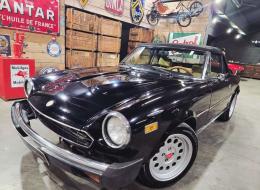 Fiat 124 Spider 2000 Injection