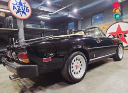 Fiat 124 Spider 2000 Injection