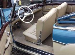 Mercedes-Benz Ponton 220 Cabriolet