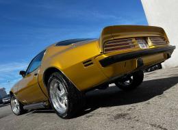 Pontiac Firebird Formula 455