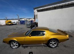 Pontiac Firebird Formula 455