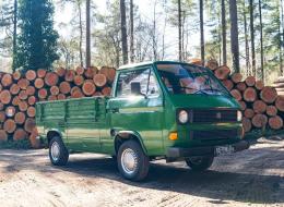 Volkswagen Combi T3 Pick-up