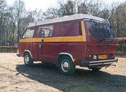 Volkswagen Combi T3 Camping car