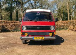Volkswagen Combi T3 Camping car