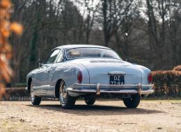 Volkswagen Karmann Ghia Coupé