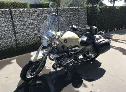 Moto BMW R 1200 C Cruiser