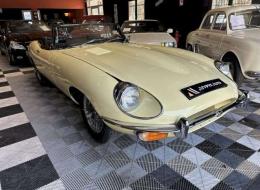 Jaguar Type E 4.2 Cabriolet