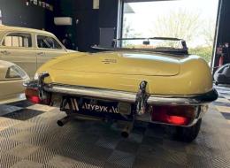 Jaguar Type E 4.2 Cabriolet