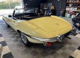 Jaguar Type E 4.2 Cabriolet