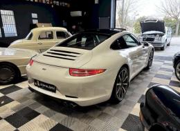 Porsche 991 Carrera PDK 