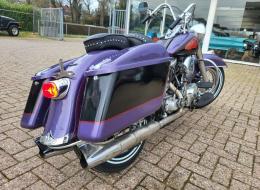 Moto Harley Davidson 1200 Electra Glide Panhead