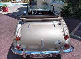 Austin Healey 3000 BJ8 MK3