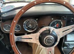 Austin Healey 3000 BJ8 MK3