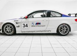 BMW M3 E92 GT4 BMW Motorsport - Full GT4 Spec 
