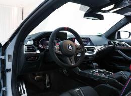 BMW M4 G82 CSL 38 km - Brand New - VAT Q - Carbon