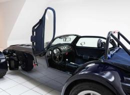 Donkervoort D8 1.8 Audi 180/R Cup Carbon - Kill switch - 1 of 29