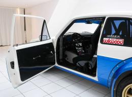 Ford Escort RS 2000 Rally - Zetec engine - Fully restored