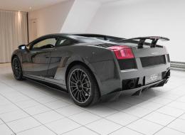 Lamborghini Gallardo 5.0 V10 Superleggera Lift - Carbon seats