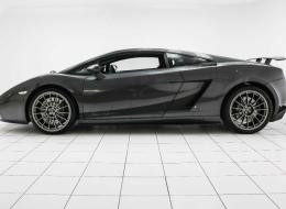 Lamborghini Gallardo 5.0 V10 Superleggera Lift - Carbon seats