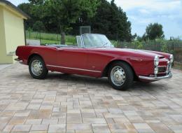 Alfa Roméo 2600 Spider Touring