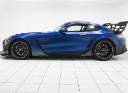 Mercedes-Benz AMG GT 4.0 Black Series 1 of 15 - Full history 