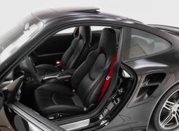 Porsche 997 3.6 Turbo Manual - 1 owner - Aerokit