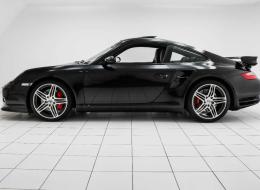 Porsche 997 3.6 Turbo Manual - 1 owner - Aerokit