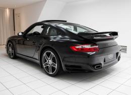 Porsche 997 3.6 Turbo Manual - 1 owner - Aerokit