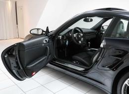 Porsche 997 3.6 Turbo Manual - 1 owner - Aerokit