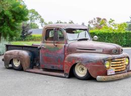 Ford Pick-up F1