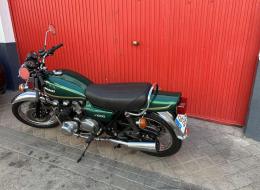 Moto Kawazaki Z1000 A1