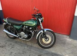 Moto Kawazaki Z1000 A1