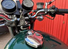 Moto Kawazaki Z1000 A1