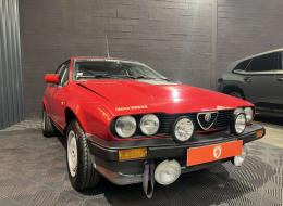 Alfa Roméo Alfetta GT  GTV  2.5